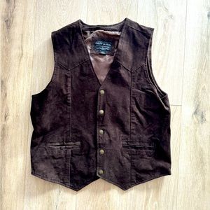 Men’s Western Vest